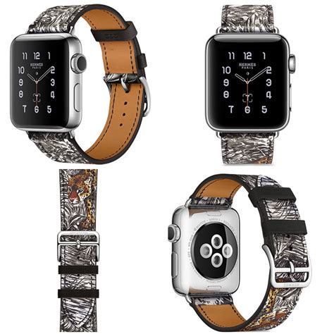 apple Hermes watch band only